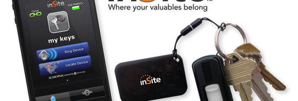 Audiovox Insite Separation Alarm