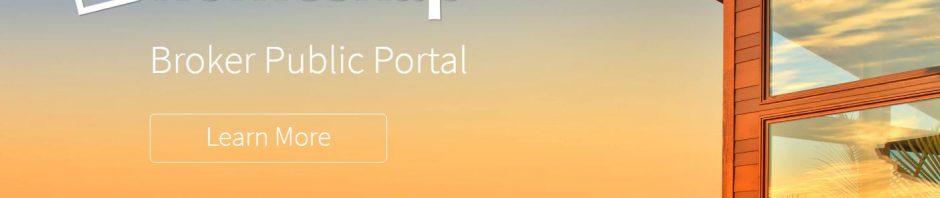 Homesnap and Broker Public Portal