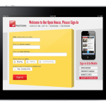 M Squared Releases App-less iPad Open House Management