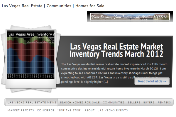 Las Vegas Real Estate