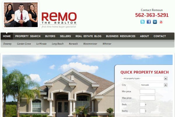 Remo the Realtor