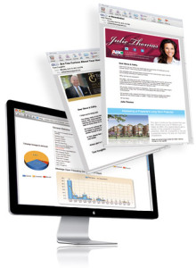 Real estate e-Newsletter