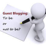 A Guide for Potential Guest Bloggers at Geek Estate