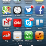 What Apps Are Fortunate Enough to be on Your “Home” Screen?