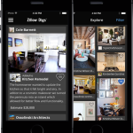 Zillow Digs for iPhone