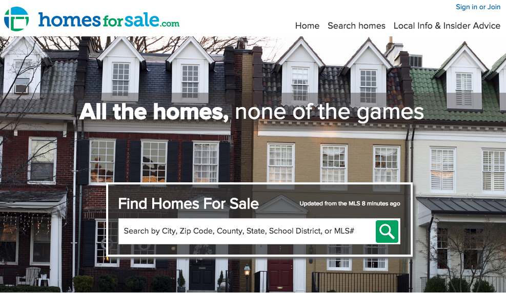 Homesforsale.com