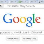 The Value of a Domain Name: What if Google Removed URLs from Chrome?