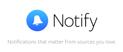 notify