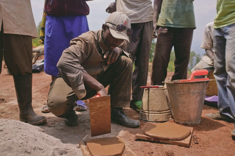 Earth Enable - Building Better Floors in Rwanda - GeekEstate Blog