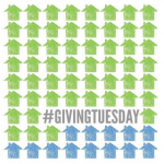 #GivingTuesday & GiveBack Homes