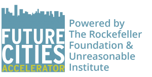 Future Cities accelerator logo