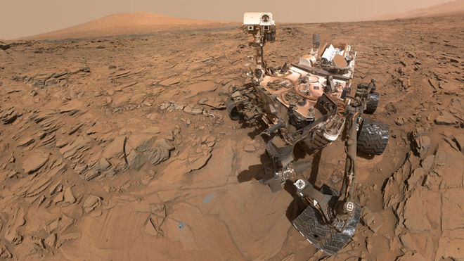 mars-rover