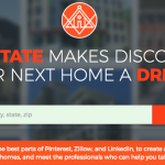 If You Combine Pinterest, Zillow, and LinkedIn, You Get…