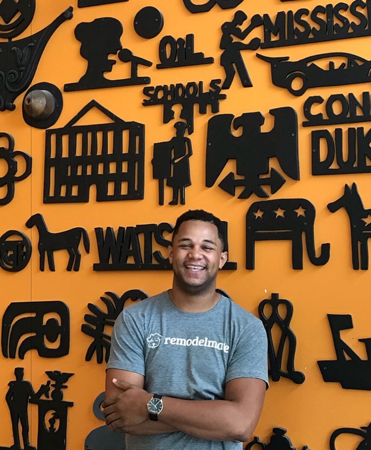 Meet the Real Estate Tech Founder Chad Hall from remodelmate