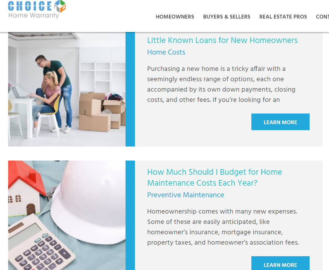 Sponsored Post Home Warranty Companies Doing Better Than Ever