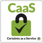 Certainty as a Service