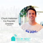 Podcast of the Week: Chuck Hattemer from OneRent (on TechNest)