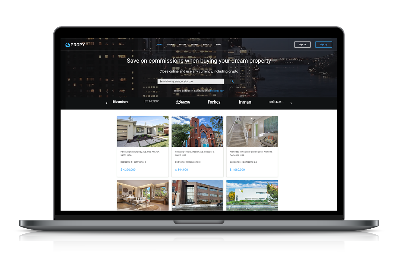 Meet the Real Estate Tech Founder: Natalia Karayaneva from Propy ...
