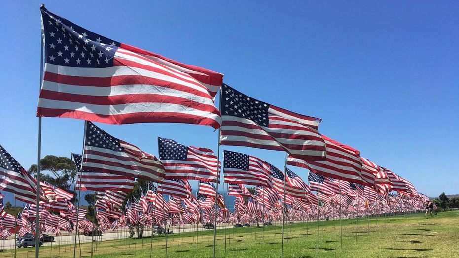 911-flags - GeekEstate Blog