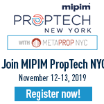 MIPIM PropTech NYC & Geek Estate Discounts