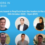 Lessons Learned in PropTech- Panel Discussion