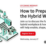 How to prepare for the hybrid workplace