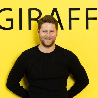 Meet the Real Estate Tech Founder: Mikus Opelts from Giraffe 360