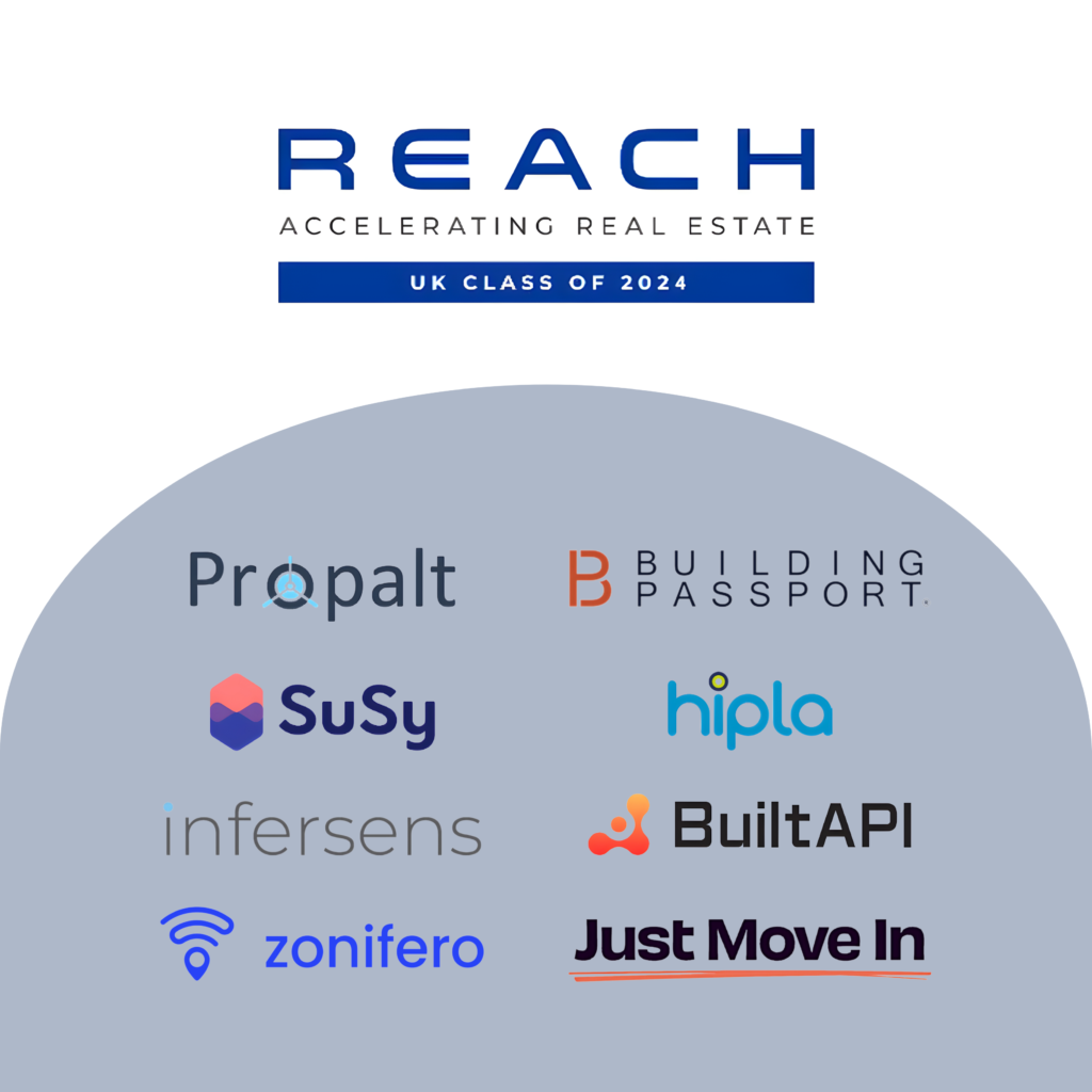 REACH UK 2024 Cohort Announced