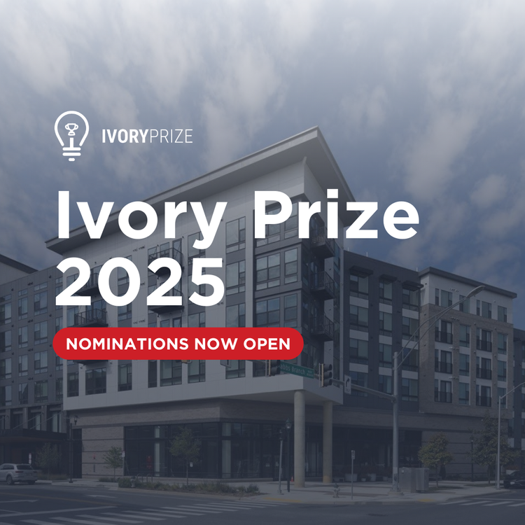 Nominations Open for the 2025 Ivory Prize