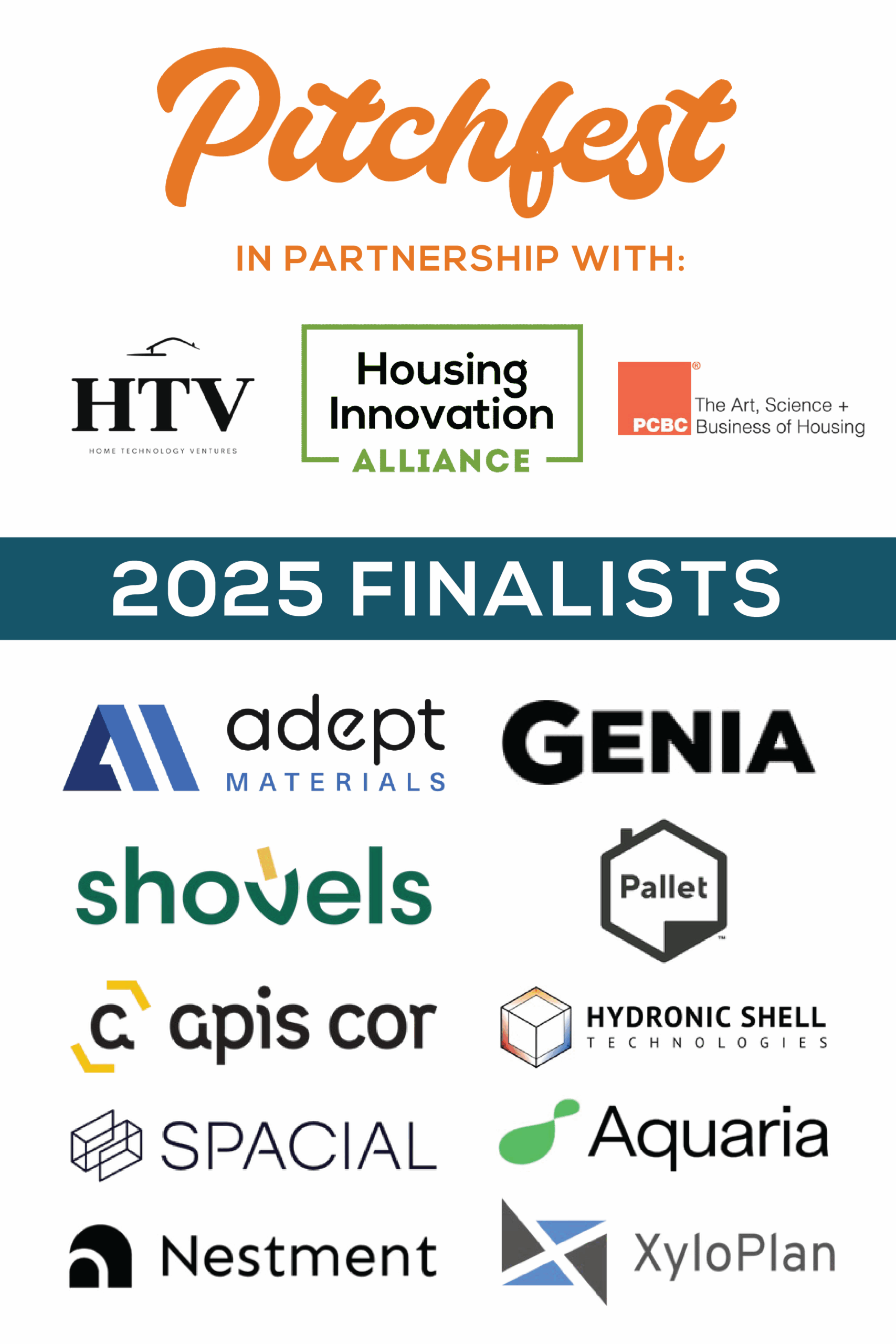 Meet the 2025 Housing Innovation Alliance Pitchfest Finalists