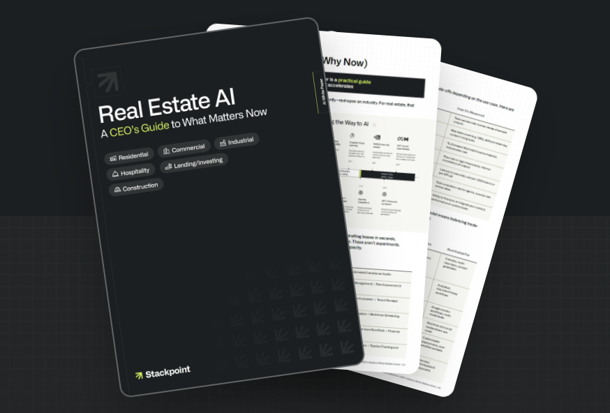 A CEO’s Guide to What Matters with AI