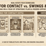 Looking Back on 2025: Swings that Generated Contact, and Whiffed