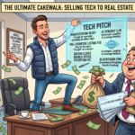 The Ultimate Cakewalk: Why Selling Tech to Real Estate is Actually the Easiest Job on Earth