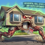 Residential Real Estate is Alive, Sentient, and Deeply Offended
